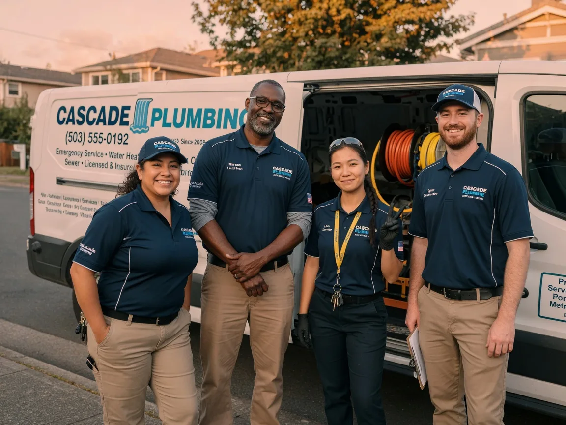 Emergency Plumber company in Mingus, TX